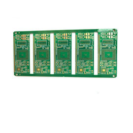 Good price Multilayer Gold Plating Surface Finishing Electronic Printed Circuit Board online