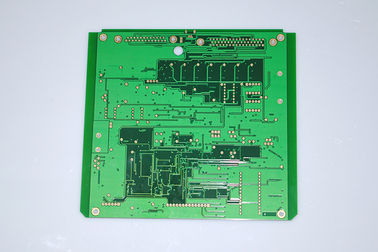 Good price Double Sided Industrial Control FR4 ENIG Immersion Gold PCB Board online