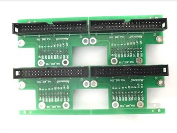 Good price SMT FR4 2layers 2oz hasl/enig surface treatment Green Soldermask 1OZ Quick Turn Pcb Assembly online