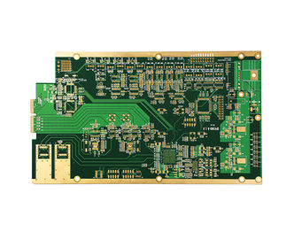 Good price 8 Layers ITEQ FR4 PCB  Manufacturer 1OZ 2oz Copper PCBA Printed Circuit Board online