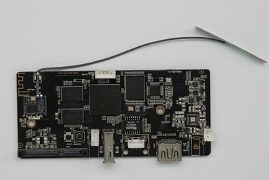 Good price PCB Prototype Assembly SMT FR4 PCB Board 2 Layers online
