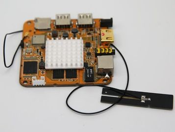 Good price FR4 2 Layers Prototype PCB Assembly Quick Lead Time online