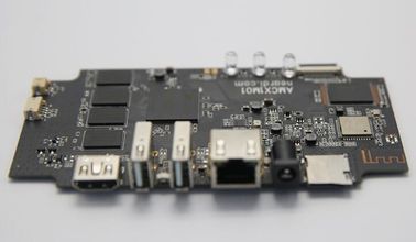 Good price HASL LF PCB Assembly Service Quick Turn SMT DIP Printed Circuit Board Assembly online