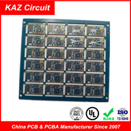 Good price BGA 4 layers 1.6mm PCB Manufacturer FR4 1oz ENIG Electronic Printed Circuit Board online