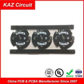 Good price Blind Hole HDI  4 Layers 1.0mm FR4 1oz ENIG Electronic Printed Circuit Board online