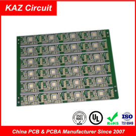 Good price 4 Layers 1.6mm FR4 1oz ENIG Electronic Printed Circuit Board PCB online
