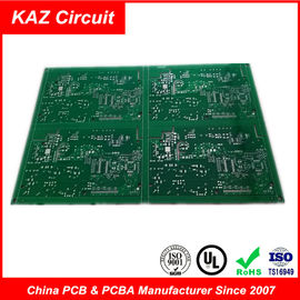 Good price 1.6mm FR4 94v0 1oz Copper HASL Electronic Printed Circuit Board PCB online