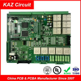 Good price Customized FR4 Industrial Control PCB Boards &Components Sourcing&Function testing&Circuit Testing&ENIG&Hasl online