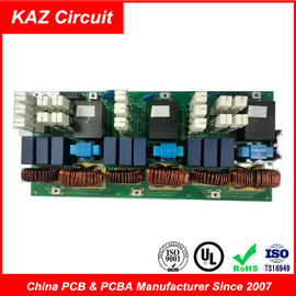 Good price Industrial Control  FR4 Material surface treatment  Immersion Gold / HASL PCB Board online