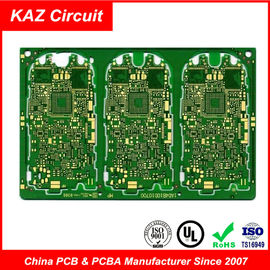 Good price Blind Burried holes 4-10 layers FR4 1OZ ENIG HASL OSP HDI Printed Circuit Boards PCB online