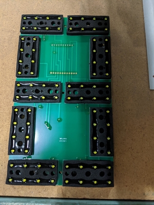 Good price 1OZ HASL 2U Quick Turn Prototype PCB Multilayer FR4 SMT Printed Circuit Board Assembly online