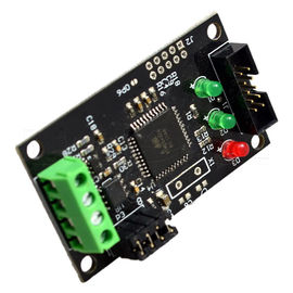 Good price 4 Layers Black Soldmask White Silkscreen Prototype PCB Assembly manufacturer online