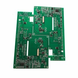 Good price Printed Circuit Board Assembly HDI Bluetooth control 2Layers 2OZ 1U'' FR4 Green Soldmask White Silkscreen  PCB Assembly online