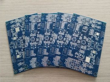Good price Heavy Copper Thickness 2oz Blue Soldmask Electronics Circuit Board online