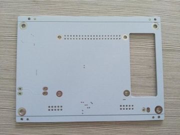 Good price 2oz Copper HASL White Soldmask Custom Printed Circuit Board online