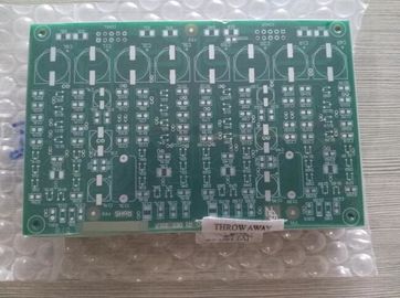 Good price PCB Printed Circuit Board FR-4 2oz Copper HASL Green Soldmask online