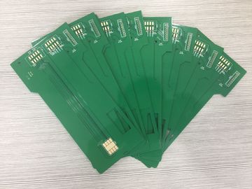 Good price TV BOX 4 Layers 2OZ Surface HASL/ENIG Green soldermask Multilayer FR4 TG170 IPC Class 2 Standard Printed Circuit Board online