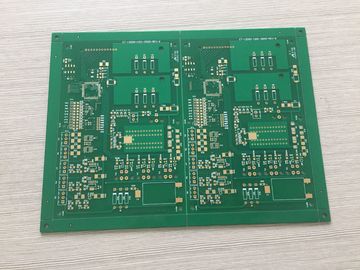 Good price Control Board 2 Layers FR4 2OZ TG170 UL ENIG 2U