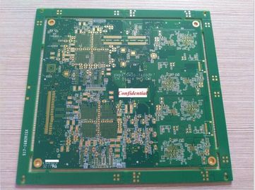 Good price 12 Layers Min 2 Mil Line Width High TG High Density Interconnect HDI Printed Circuit Boards online