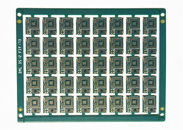 Good price OEM Mobile phone Blue Soldermask White Silkscreen FR4 Electronic Printed Circuit Board online