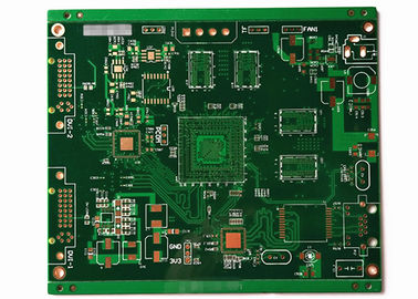 Good price 2 Layers Electronic PCB Manufacturer 1.6mm Thickness ISO Approval Printed Circuit Board online
