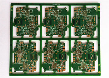 Good price Multilayer FR4 White Silkscreen Electronic Printed Circuit Board PCB Assembly online