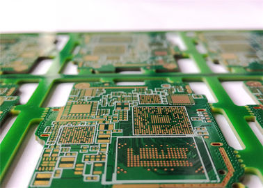 Good price Automative Multiple Layer FR4 Lead Free Printed Circuit Board online