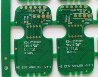 Good price Multilayer PCB Circuit Board 4 Layers FR-4 Tg150 1.0mm ENIG 1U