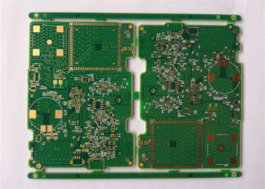 Good price Lead Free Multilayer PCB Board Manufacturer 1ENIG 2OZ FR4 Material 1.6mm Thickness OEM online