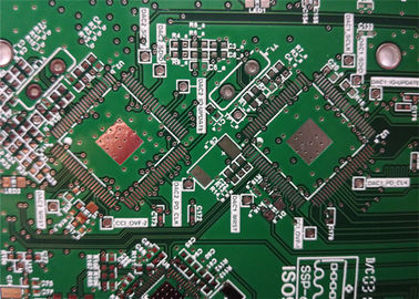 Good price OEM 4 Layers Electronic Printed Circuit Boards FR4 Material ENIG 1u' Gold Finger Solder Mask.OEM brand and3Mile online