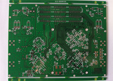 Good price OEM 4 Layers Electronic Printed Circuit Boards FR4 Material ENIG 1u' Gold Finger Solder Mask.OEM brand and3Mile online