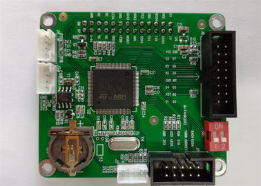 Good price Multilayer PCB SMT FR4 Immersion Gold 2u