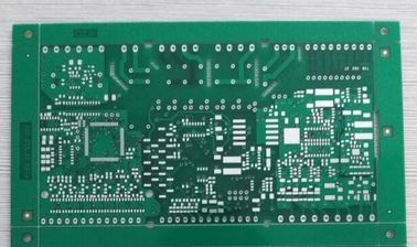 Good price 4 Layers FR4 PCB Circuit Board Green Soldmask With Blind Via online