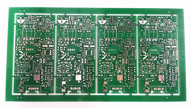Good price Green Soldermask With Immersion Silver High TG FR4 Automotive Printed Circuit Board Assemby online
