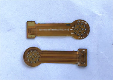 Good price 1L 0.1-0.2mm Thickness White Silkscreen FPC Circuit Board online