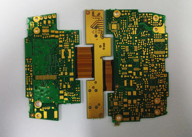 Good price Industrial Control Rigid Flexible Multilayer Printed Circuit Board PCB online