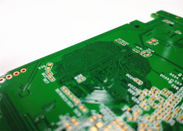 Good price Automotive 2L  Lead Free FR4 Tg170 1OZ Copper White Silkscreen PCB online