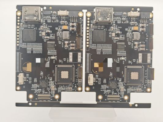 Good price Industry HDI controller Remote control Printed Circuit  Board .pcba baord HDI Printed Circuit Boards online