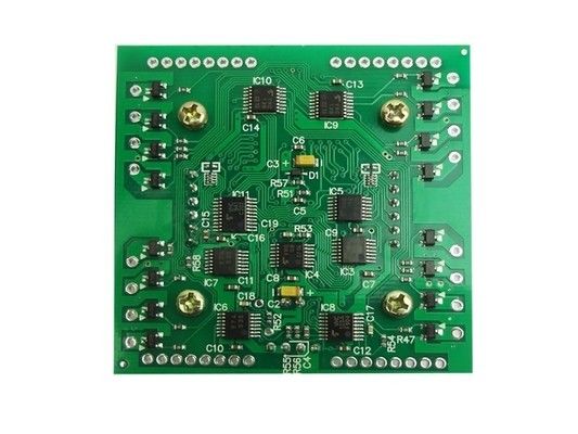 Good price Customized 6 Layers PCB Manufacturer SMT Printed Circuit Board Assembly SMT PCB Assembly online