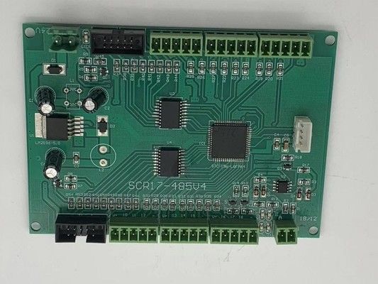 Good price FR4 ENIG SMT PCB Assembly BGA POP 4 Layer 1.6mm 1OZ Green Soldermask PCB Assembly Service SMT PCB Assembly online