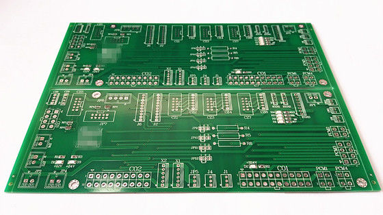 Good price ENIG Immersion Gold 94V0 Printed Circuit Boards HDI Printed Circuit Boards 600 mm x 1200 mm Electronic Printed Circuit Board online