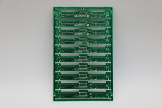 Good price 4L FR4 Heavy Copper Printed Circuit Boards Green Soldermask White Silkscreen PCB Assembly Service Heavy Copper PCB online
