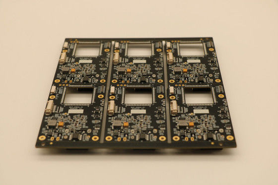 Good price FR4 PCB assembly shenzhen  pcb factory Service Thickness 1.6mm Fast Delivery SMT PCB Assembly online