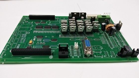 Good price 4 Layers FR4 PCB Electronic Circuit Board Assembly & Multilayer PCBA Assembly SMT PCB Assembly online