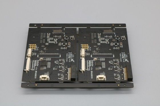 Good price Quick Lead Time Prototype PCB Board Assembly Service White SilkScreen SMT PCB Assembly online