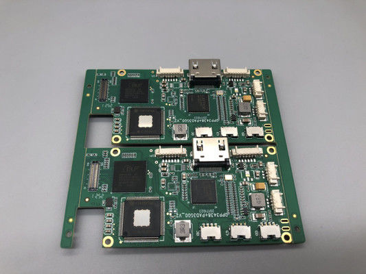 Good price SMT PCB Assembly Manufacturer For Prototype And Mass Production PCB Assembly ServiceSMT PCB Assembly online