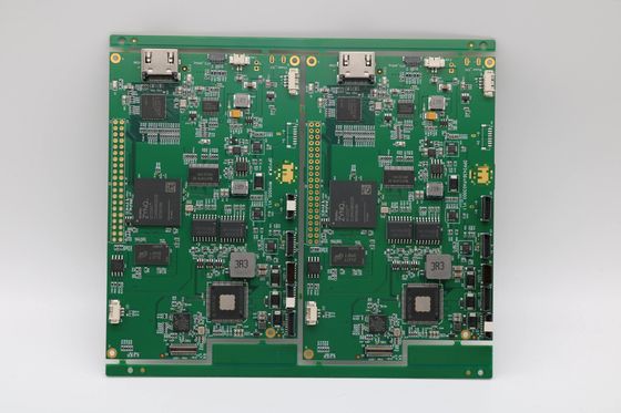 Good price ENIG SMT Prototype Pcb Assembly FR4 TG150 20um Quick Turn PCB Assembly Service SMT PCB Assembly online