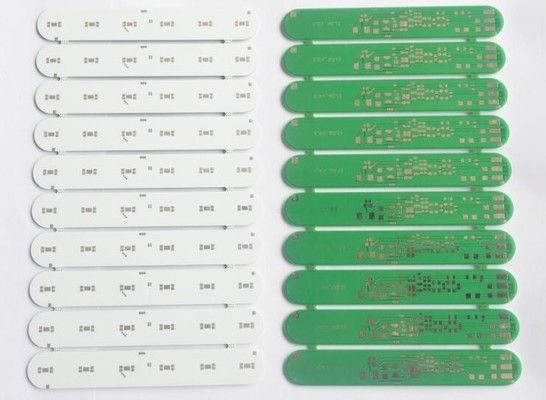 Good price Double Sided Immersion Gold Surface Treatment 2 Layers FR4 Electronic Circuit Board online
