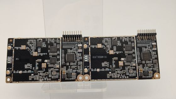 Good price Multilayer PCB Circuit Board 4 Layers FR-4 Tg150 1.0mm ENIG 1U