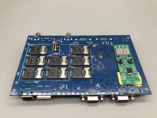 Good price Professional HASL LF surface HDI Printed Circuit Boards manufacturer PCB Assembly Service online